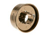 BRONZE ALL GAS OVEN BEZEL – Part Number: WB03X39615