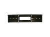 Control Panel Trim And Brackets (Stainless Steel) – Part Number: WB07X36085