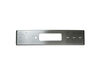 16542067-2-S-GE-WB07X36085-Control Panel Trim And Brackets (Stainless Steel)