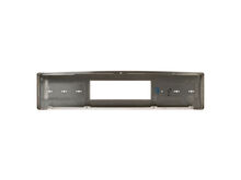 Control Panel Trim (Stainless Steel) – Part Number: WB07X36305