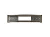 Control Panel Trim (Stainless Steel) – Part Number: WB07X36305