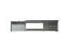 STAINLESS CONTROL PANEL TRIM – Part Number: WB07X37707