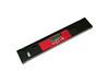 LCD Control Panel (Black) – Part Number: WB27X39807