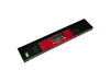 LCD Control Panel (Stainless) – Part Number: WB27X39812