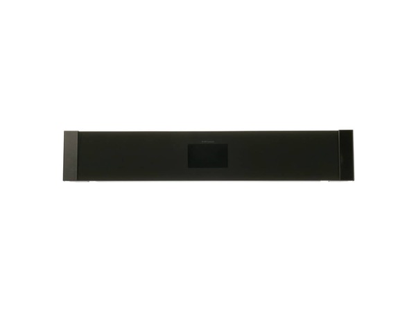 16542192-1-M-GE-WB27X39818-BLACK STAINLESS UI LCD CONTROL PANEL