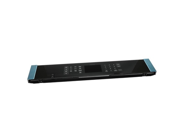 16542194-1-M-GE-WB27X39820-LCD Control Panel (Stainless)