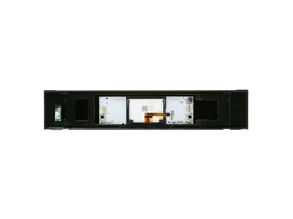 16542202-1-M-GE-WB27X39831-BLACK UI LCD CONTROL PANEL