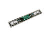 Control Panel Overlay (Stainless) – Part Number: WB27X40488