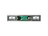 BLACK STAINLESS CONTROL PANEL OVERLAY W/ WIFI BOARD – Part Number: WB27X40492