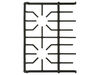 TOP CAST GRATE – Part Number: WB31X35928