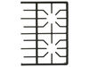 16542229-2-S-GE-WB31X35928-TOP CAST GRATE