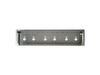 STAINLESS STEEL CONTROL PANEL W / LOGO – Part Number: WB36X37326