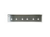 16542250-2-S-GE-WB36X37326-STAINLESS STEEL CONTROL PANEL W / LOGO