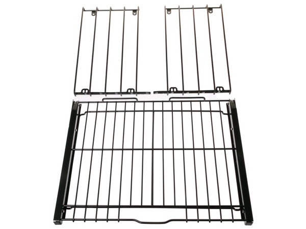 16542256-1-M-GE-WB48X33812-COMPLETE OVEN RACK & GUIDE KIT 30"