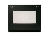 OUTER DOOR GLASS AND TRIM – Part Number: WB56X34816
