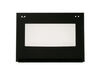 OUTER DOOR GLASS AND TRIM – Part Number: WB56X34818