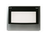 16542266-3-S-GE-WB56X34818-OUTER DOOR GLASS AND TRIM