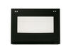 Outer Door Glass & Trim – Part Number: WB56X34824