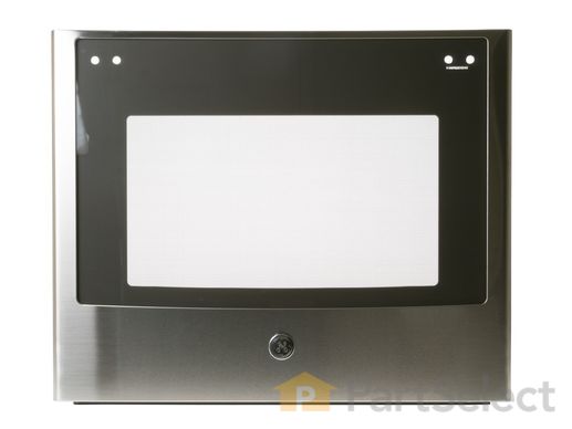 16542272-1-M-GE-WB56X34828-OUTER DOOR GLASS AND TRIM