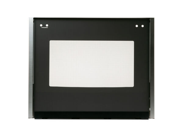 16542301-1-M-GE-WB56X37132-GLASS AND TRIM ASM