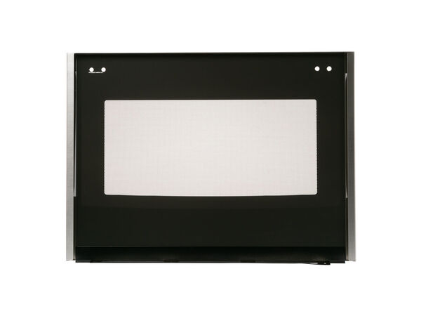 16542302-1-M-GE-WB56X37133-GLASS AND TRIM ASM