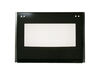 BLACK STAINLESS OUTER DOOR – Part Number: WB56X37229