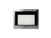 STAINLESS OUTER DOOR – Part Number: WB56X37873