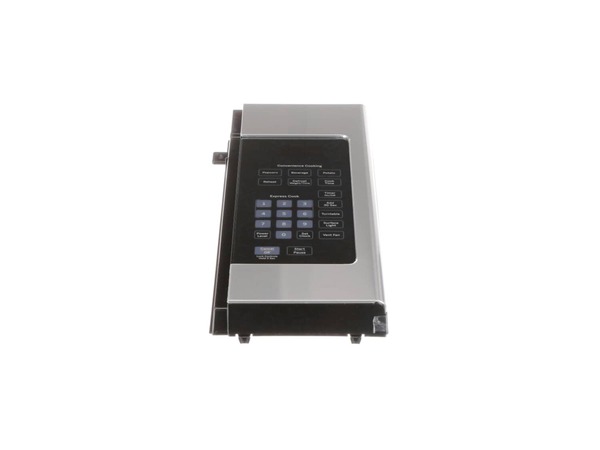16542320-1-M-GE-WB56X38145-STAINLESS STEEL CONTROL PANEL