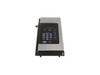 STAINLESS STEEL CONTROL PANEL – Part Number: WB56X38145