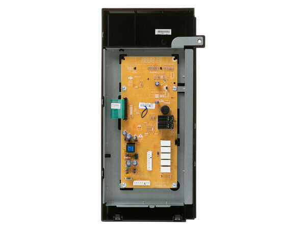 16542323-1-M-GE-WB56X38149-BLACK CONTROL PANEL