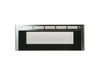 16542342-2-S-GE-WB56X39769-STAINLESS UPPER OUTER DOOR