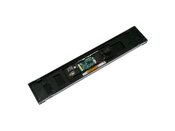 16542348-1-M-GE-WB56X40094-STAINLESS CONTROL PANEL
