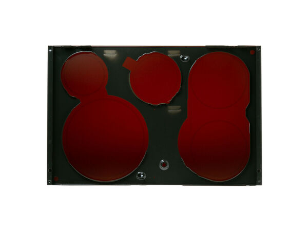 16542354-1-M-GE-WB62X33328-DARK GRAY MAINTOP GLASS ASM