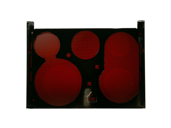 16542356-1-M-GE-WB62X36537-RANGETOP & GLASS ASM