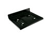 16542357-2-S-GE-WB62X36582-BLACK RANGETOP & BRKT