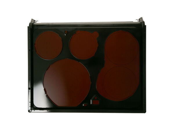 16542359-1-M-GE-WB62X37711-Rangetop Glass Assembly