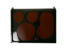 Rangetop Glass Assembly – Part Number: WB62X37711