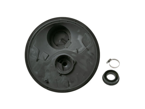 16542436-1-M-GE-WD19X28378-SUMP OVERMOLD AND GASKET SERVICE KIT
