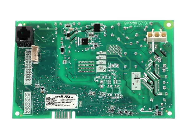 16542462-1-M-GE-WD21X27998-CONFIGURED MACHINE CONTROL BOARD