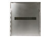 STAINLESS STEEL OUTER SERVICE DOOR PANEL – Part Number: WD27X28038