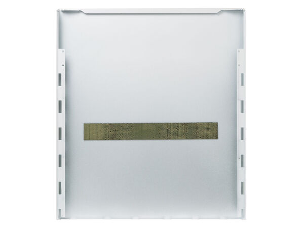 16542481-1-M-GE-WD27X28039-WHITE OUTER SERVICE DOOR PANEL