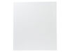 16542481-2-S-GE-WD27X28039-WHITE OUTER SERVICE DOOR PANEL