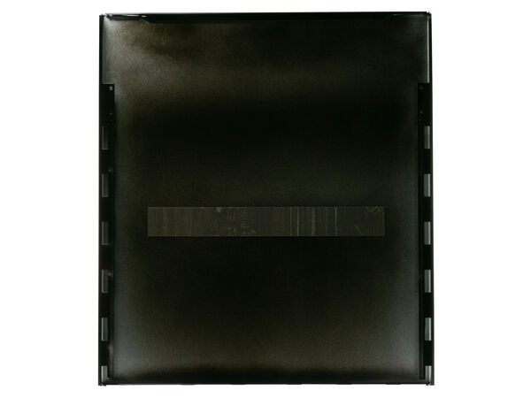 16542482-1-M-GE-WD27X28040-BLACK OUTER SERVICE DOOR PANEL