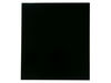 16542482-2-S-GE-WD27X28040-BLACK OUTER SERVICE DOOR PANEL