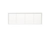 16542706-2-S-GE-WP71X26337-FRONT GRILLE