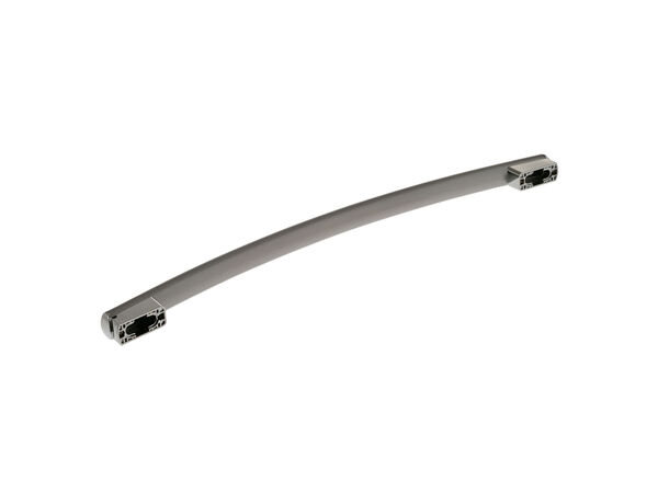 16542765-1-M-GE-WR12X34313-Black Stainless Steel Freezer Door Handle