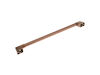 16542769-3-S-GE-WR12X34589-BRUSHED COOPER BADGE DOOR HANDLE