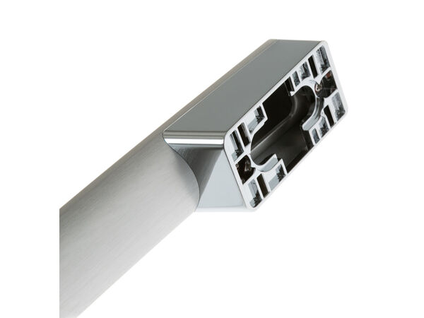 16542770-1-M-GE-WR12X36386-STAINLESS FREEZER HANDLE