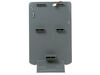 16542778-2-S-GE-WR14X32923-FREEZER EVAPORATOR COVER W/ THERMISTOR A