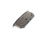 16542798-2-S-GE-WR17X34477-SILVER DRIP TRAY PROFILE